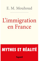 L'immigration en france