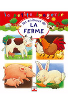 Les animaux de la ferme