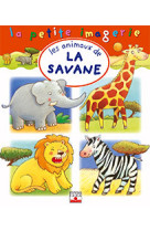 Animaux de la savane (les)