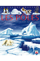 Les pôles