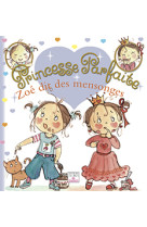 Zoé dit des mensonges, tome 5