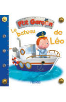 Le bateau de léo, tome 2