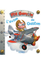 L'avion de gaston, tome 3