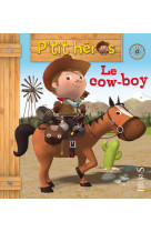 Le cow-boy, tome 2