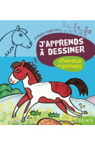 Dessiner les chevaux et les poneys