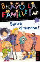 Sacré dimanche !, tome 7