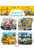 Les engins de chantier