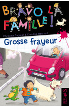 Grosse frayeur, tome 12