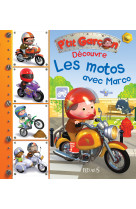 Les motos avec marco, tome 1