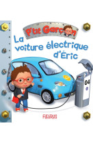 La voiture électrique d'eric, tome 25