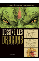 Dessine les dragons