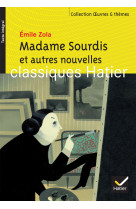 Madame sourdis et autres nouvelles