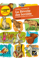 La révolte des bovidés et autres contes de la savane