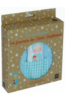 Bébé balthazar - la journée de bébé balthazar - pédagogie montessori