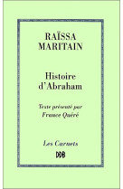 Histoire d'abraham