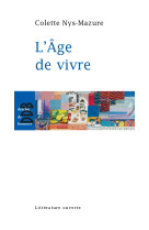 L'âge de vivre