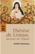 Thérèse de lisieux, docteur de l'eglise