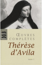 Oeuvres complètes, tome 1