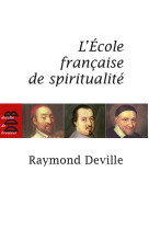 L'ecole française de spiritualité