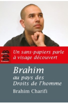 Brahim au pays des droits de l'homme