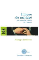 Ethique pour le mariage