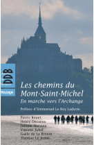 Les chemins du mont-saint-michel