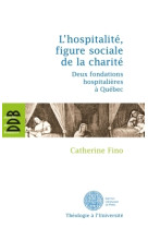 L'hospitalité, figure sociale de la charité