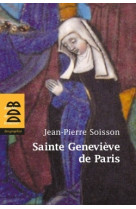 Sainte geneviève de paris