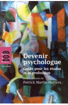 Devenir psychologue