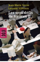 Les sept défis de vatican ii