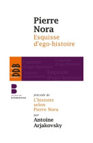 Esquisse d'ego-histoire