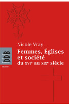 Femmes, eglises et société