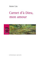 Carnet d'à dieu, mon amour