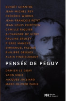 Pensée de péguy