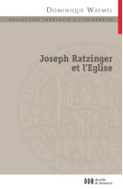 Joseph ratzinger et l'église