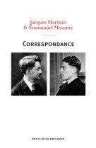 Correspondance maritain-mounier (1929-1949)