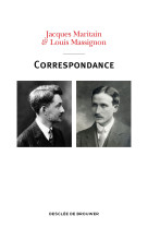 Correspondance maritain-massignon (1913-1962)