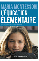 L'éducation élémentaire