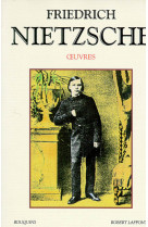 Oeuvres de friedrich nietzsche - tome 1