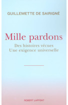 Mille pardons