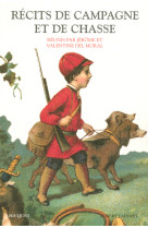 Récits de campagne et de chasse