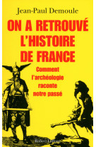 On a retrouvé l'histoire de france