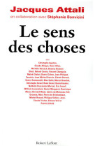 Le sens des choses