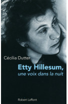 Etty hillesum