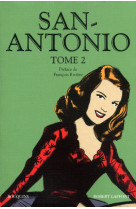 San-antonio - tome 2