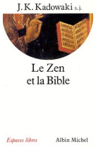 Le zen et la bible