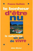 Le bonheur d'être nu