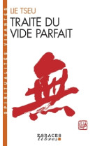 Traité du vide parfait (espaces libres - spiritualités vivantes)