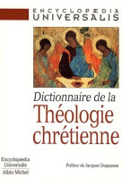 Dictionnaire de la théologie chrétienne