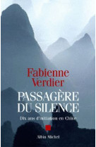 Passagère du silence